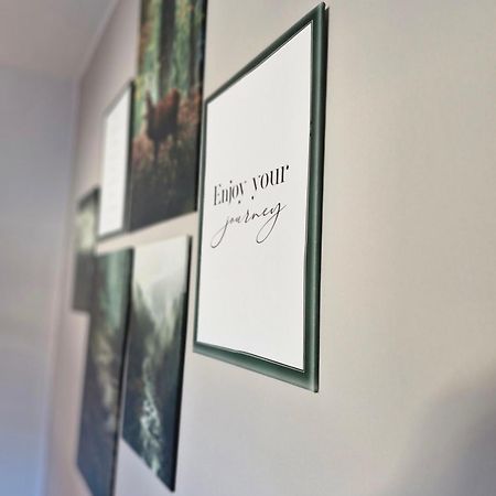 Apartment Mit Garten 바트라우터베르크 외부 사진