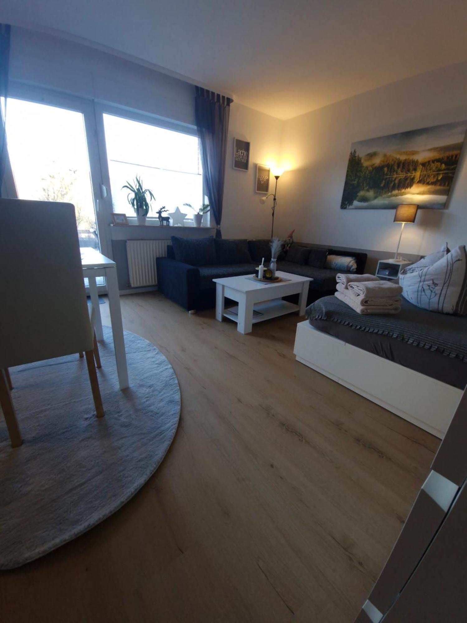 Apartment Mit Garten 바트라우터베르크 외부 사진