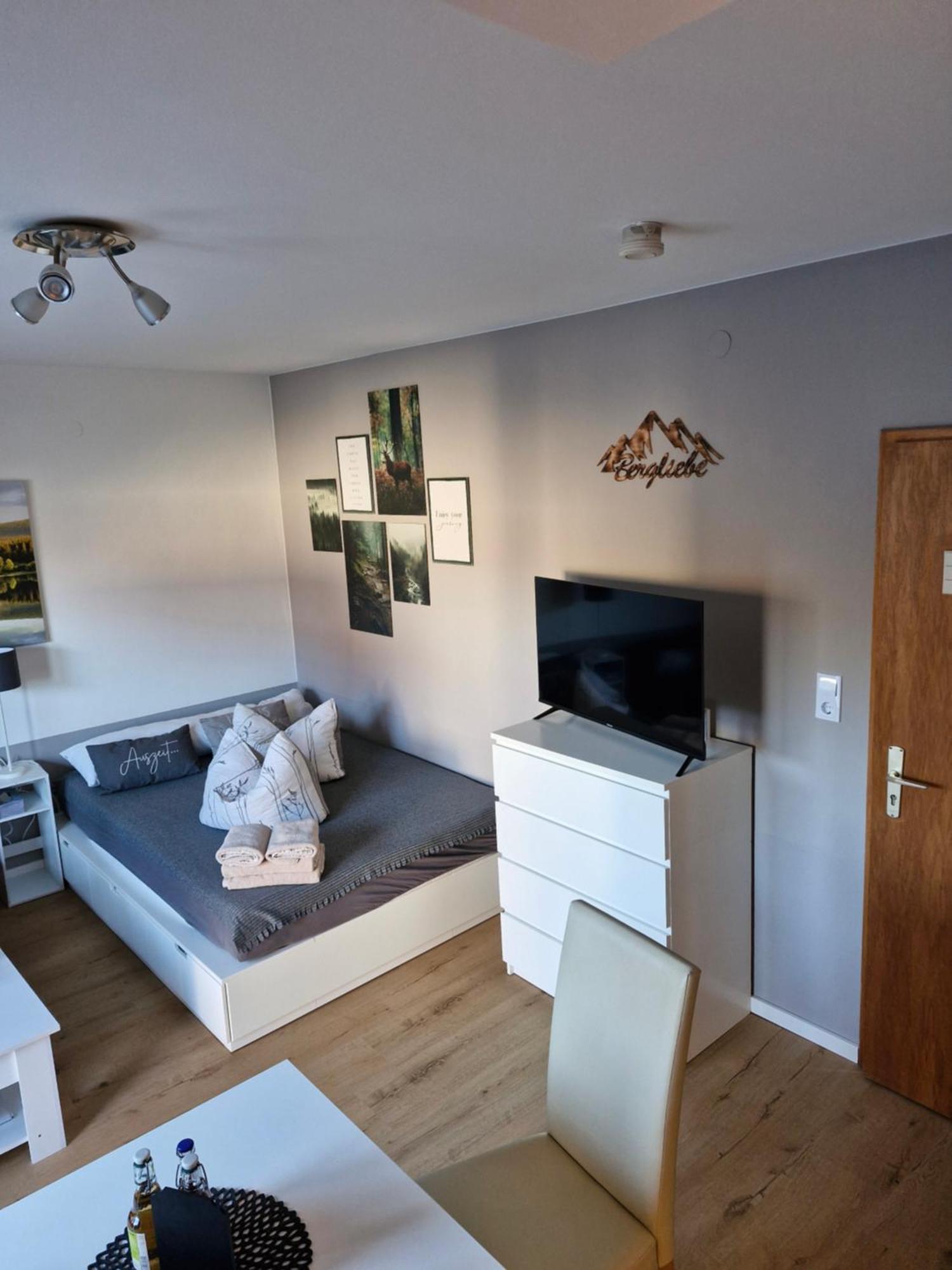 Apartment Mit Garten 바트라우터베르크 외부 사진