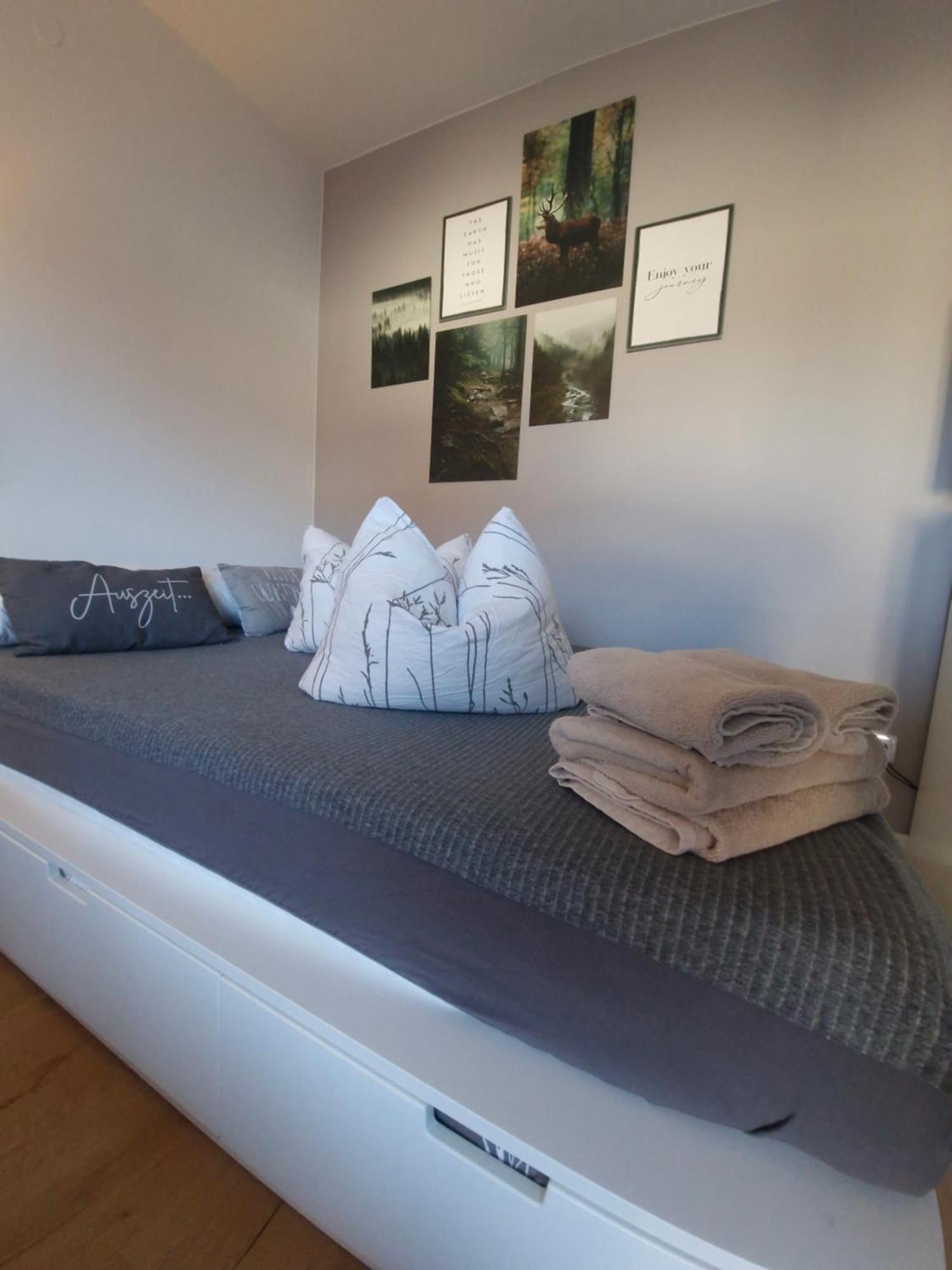 Apartment Mit Garten 바트라우터베르크 외부 사진