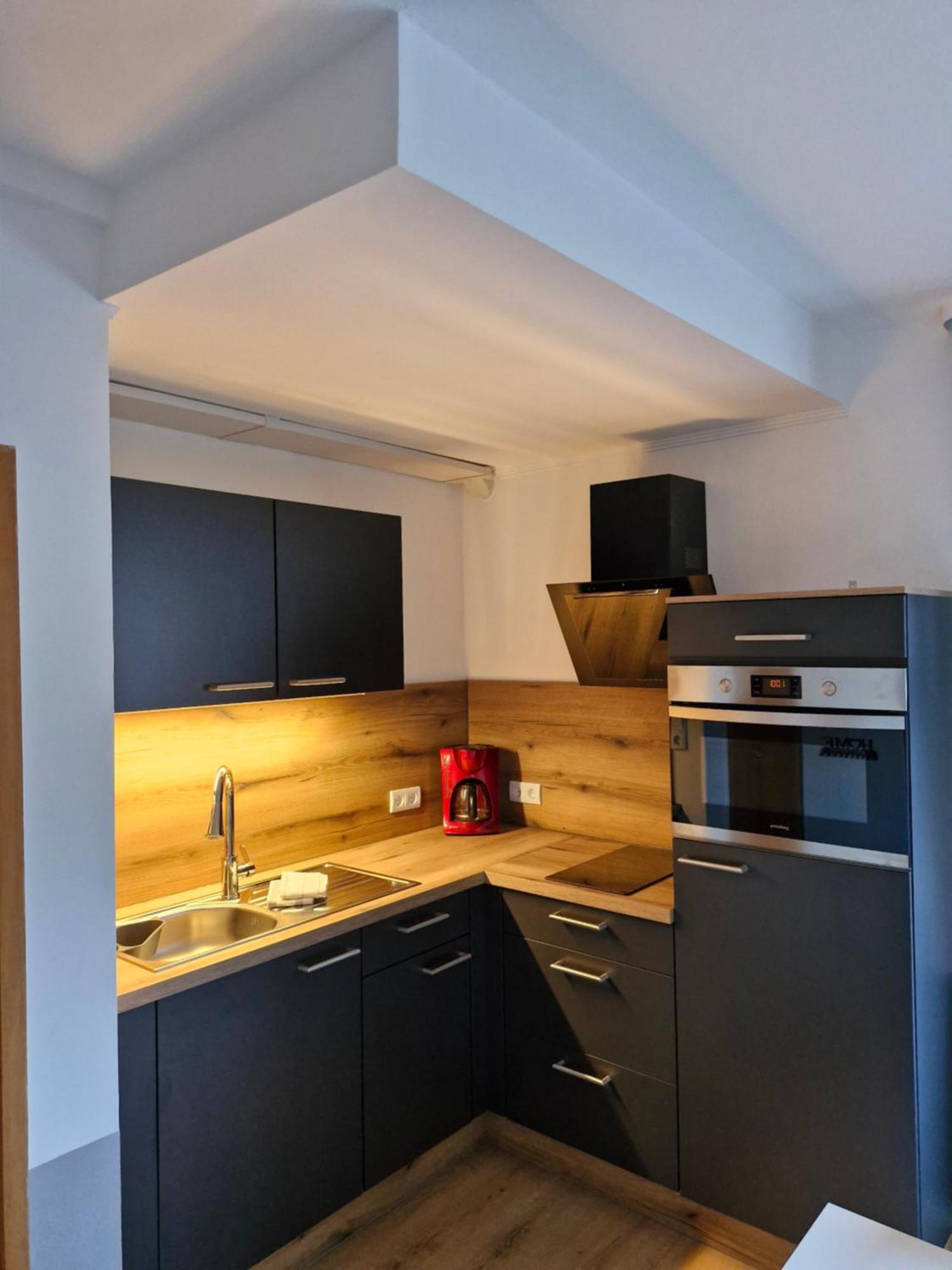 Apartment Mit Garten 바트라우터베르크 외부 사진