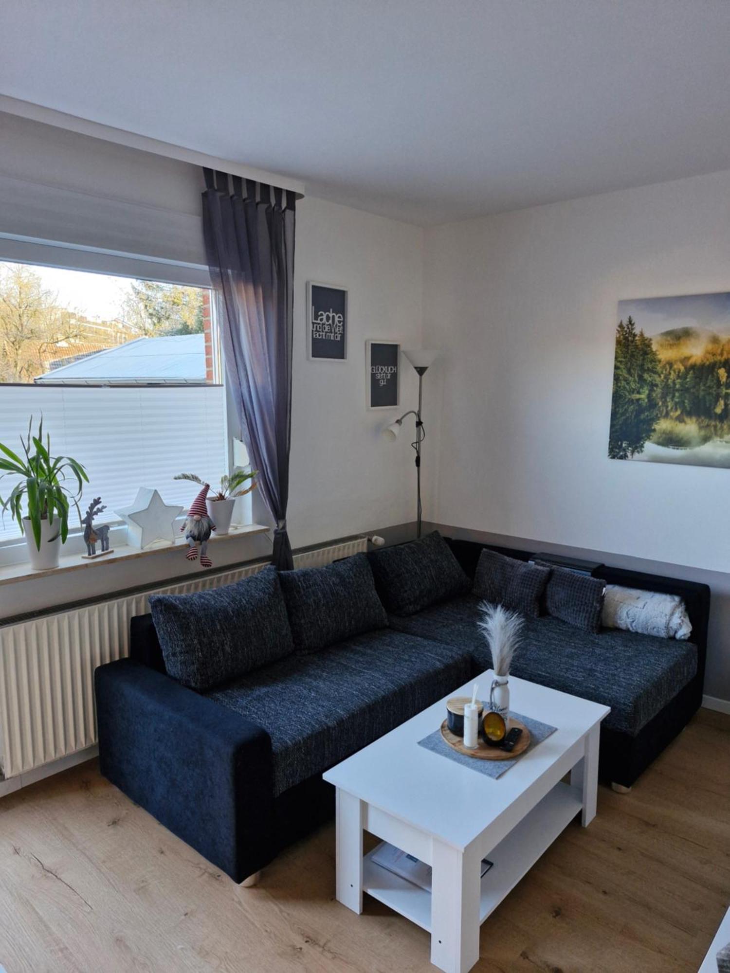 Apartment Mit Garten 바트라우터베르크 외부 사진