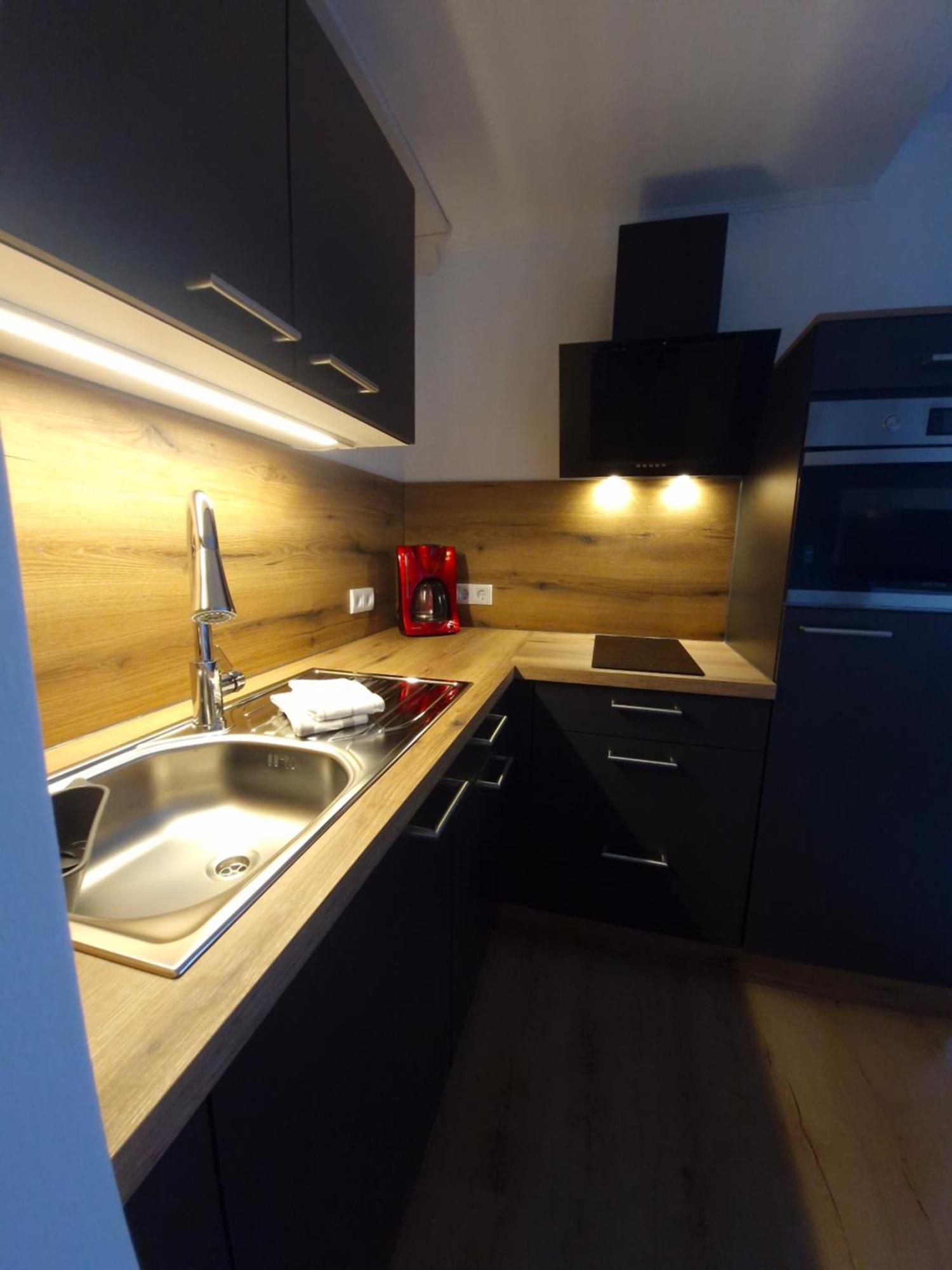 Apartment Mit Garten 바트라우터베르크 외부 사진